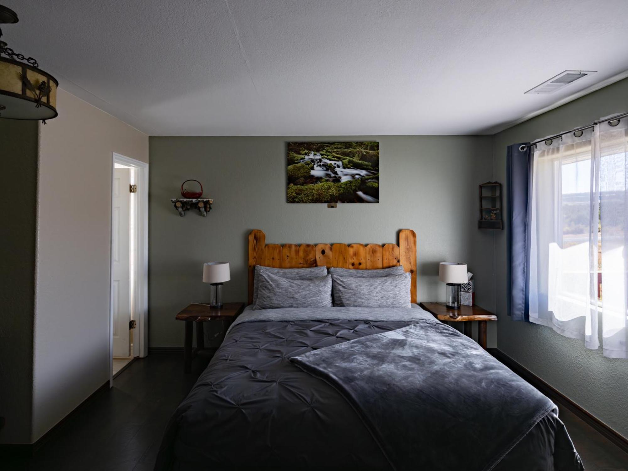 Bryce Trails Bed And Breakfast Tropic Luaran gambar